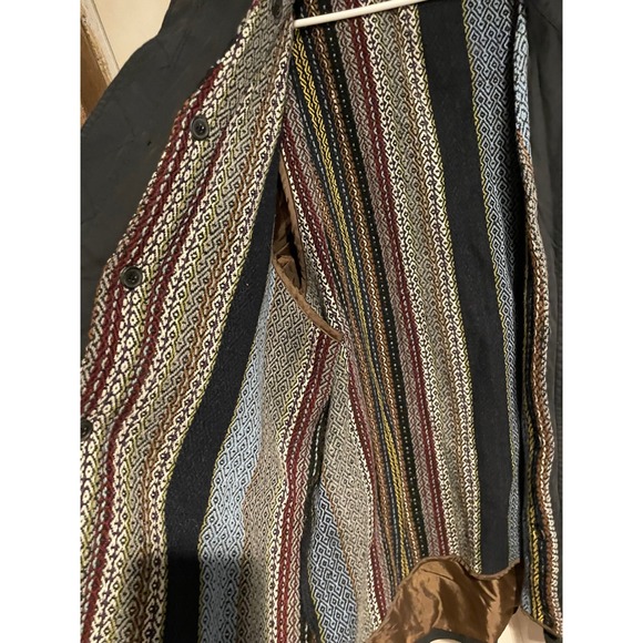 Territory Ahead Men's XXL Tall Waxed Cotton Blend Field Jacket Multi Color - Picture 4 of 7